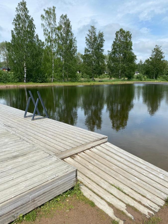 Ummeljoki Myllykoski Apart מראה חיצוני תמונה