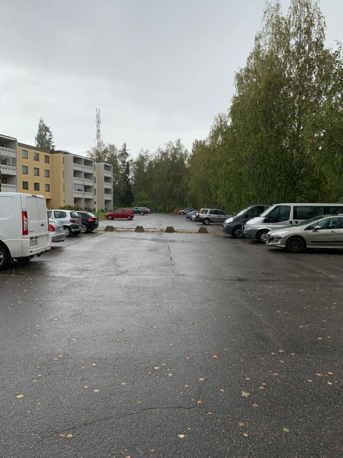 Ummeljoki Myllykoski Apart מראה חיצוני תמונה